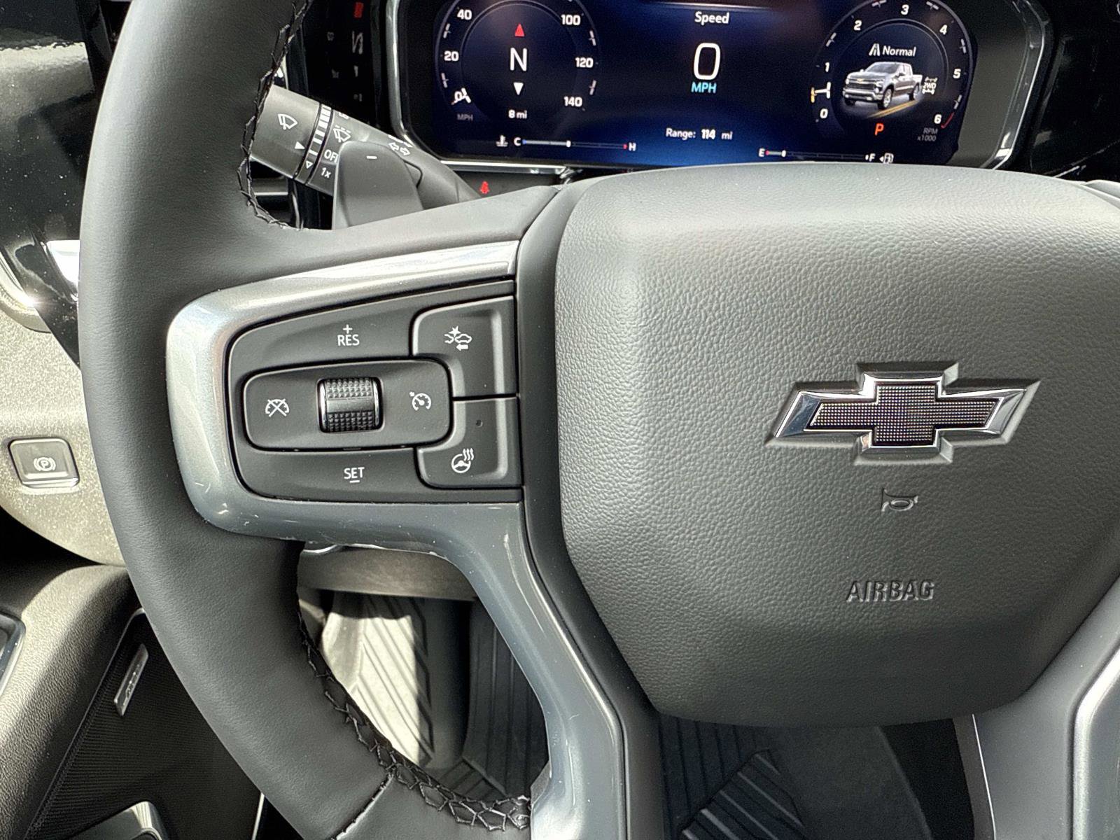 2026 Chevrolet Silverado 1500 RST photo 15