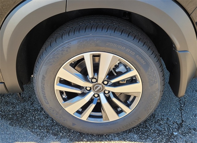 2025 Nissan Pathfinder SL photo 7