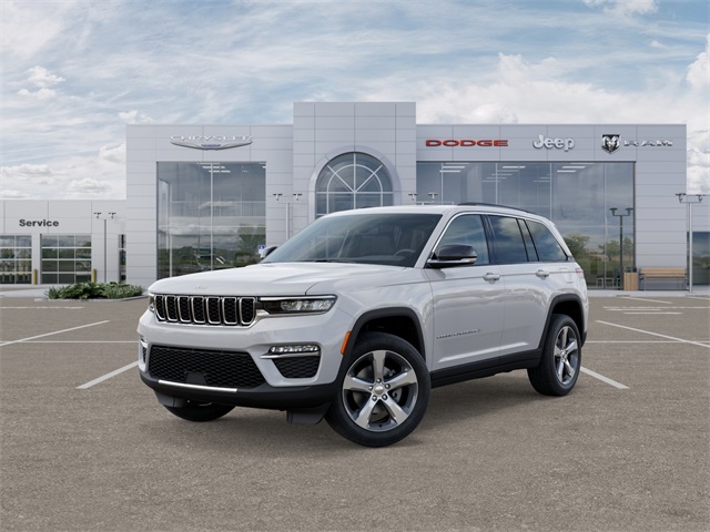 2025 Jeep Grand Cherokee Limited's photo