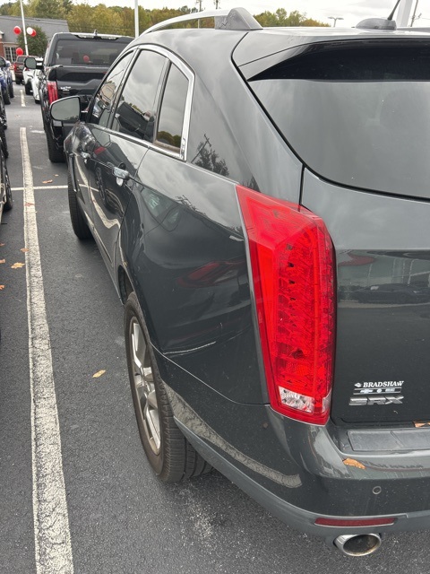 2016 Cadillac SRX Performance Collection