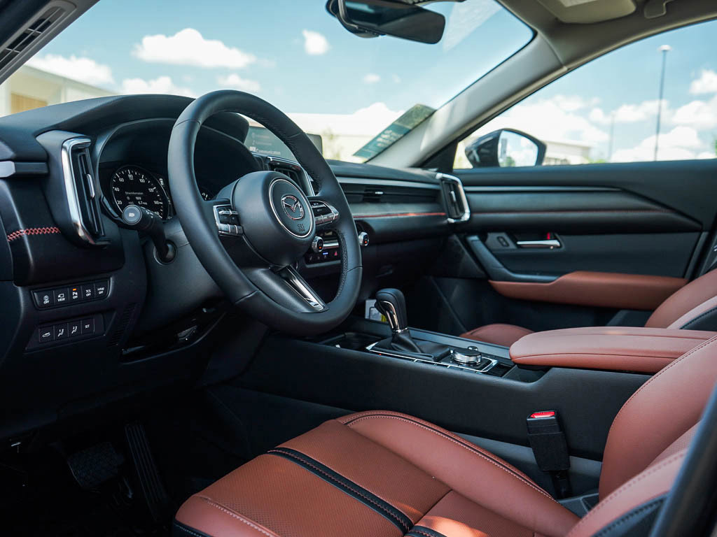 2025 Mazda CX-50 2.5 Turbo Premium Plus photo 16