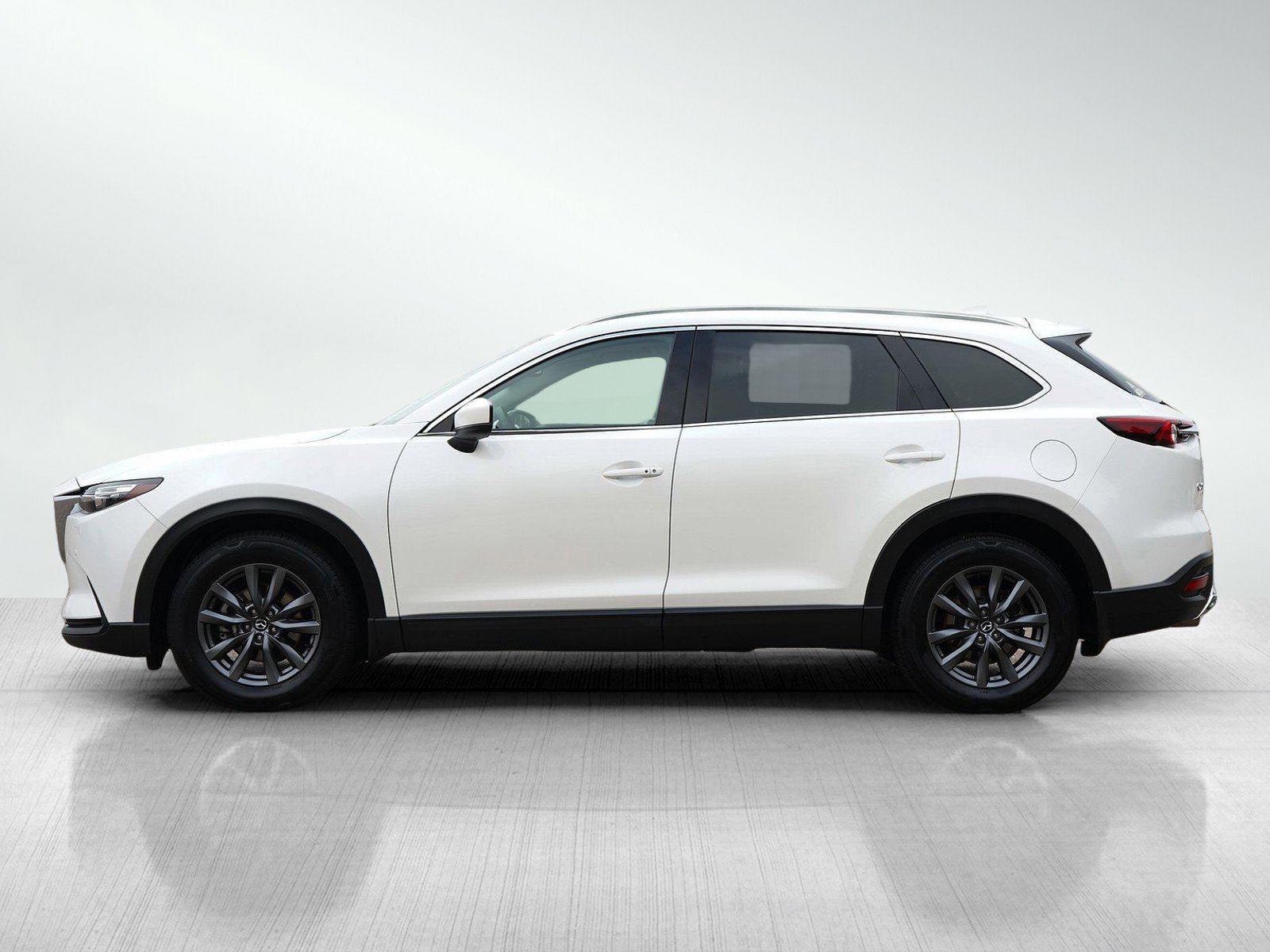 Used 2021 Mazda CX-9 Touring with VIN JM3TCBCY0M0506264 for sale in Burnsville, Minnesota