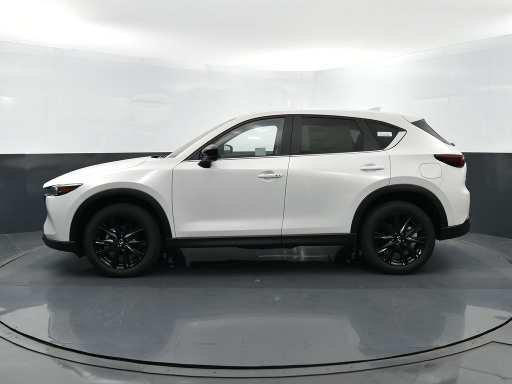 2025 Mazda CX-5 2.5 S Carbon photo 4