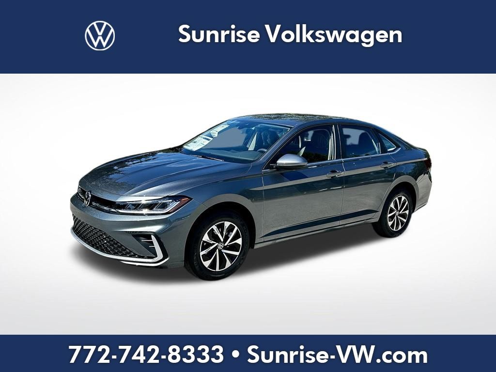 2026 Volkswagen Jetta S