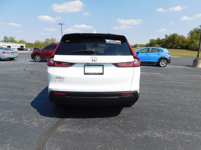 2023 Honda CR-V EX photo 3