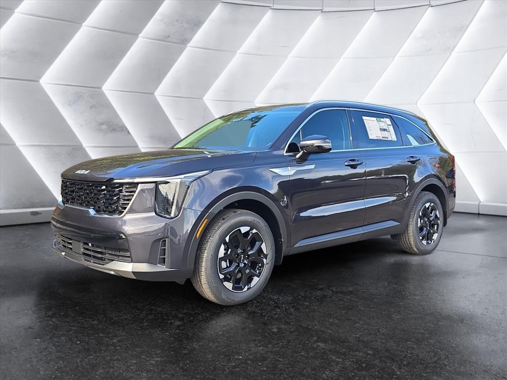2026 Kia Sorento S's photo