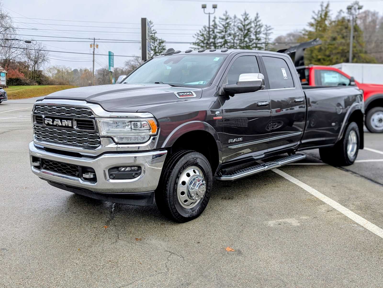 2022 RAM Ram 3500 Pickup Limited's photo