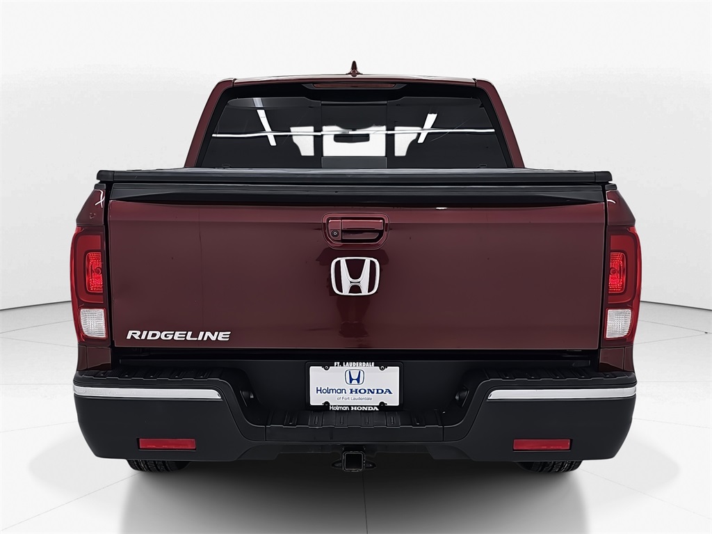 2019 Honda Ridgeline RTL-T photo 7