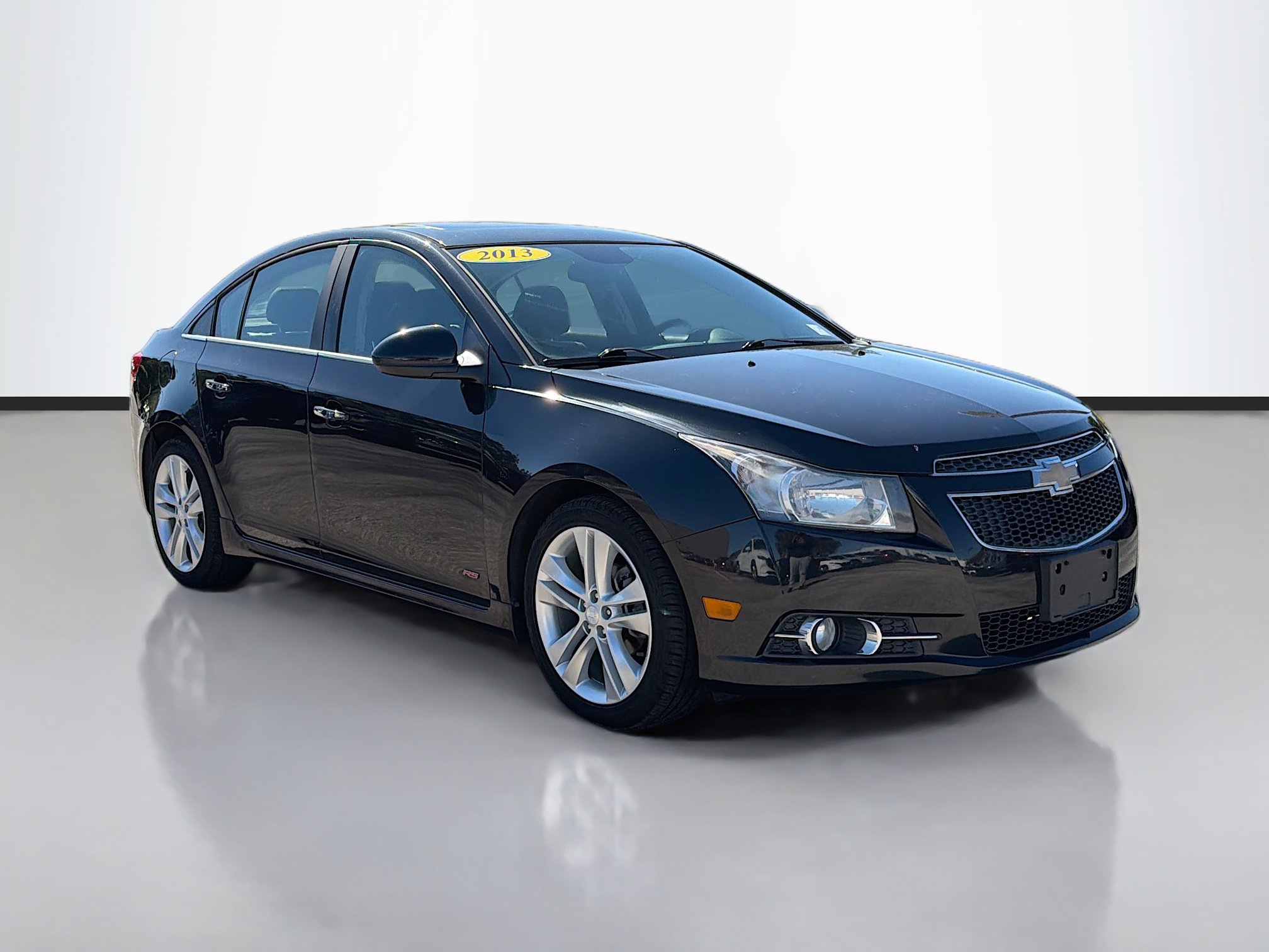 2013 Chevrolet Cruze LTZ