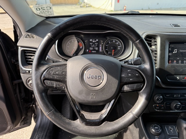 2019 Jeep Cherokee Altitude photo 14