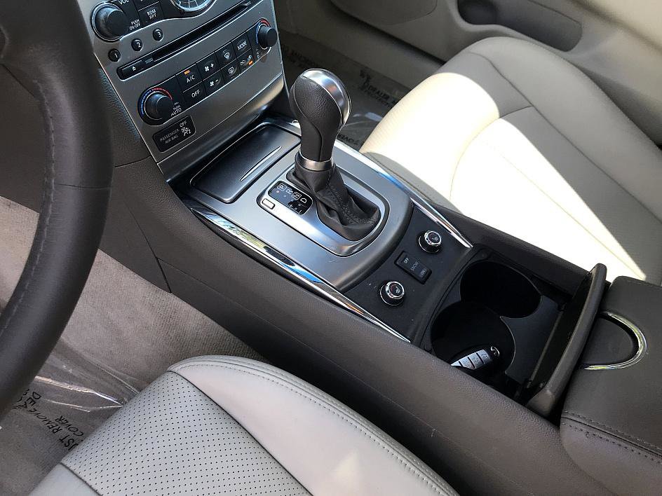 2013 Infiniti G37 x photo 17