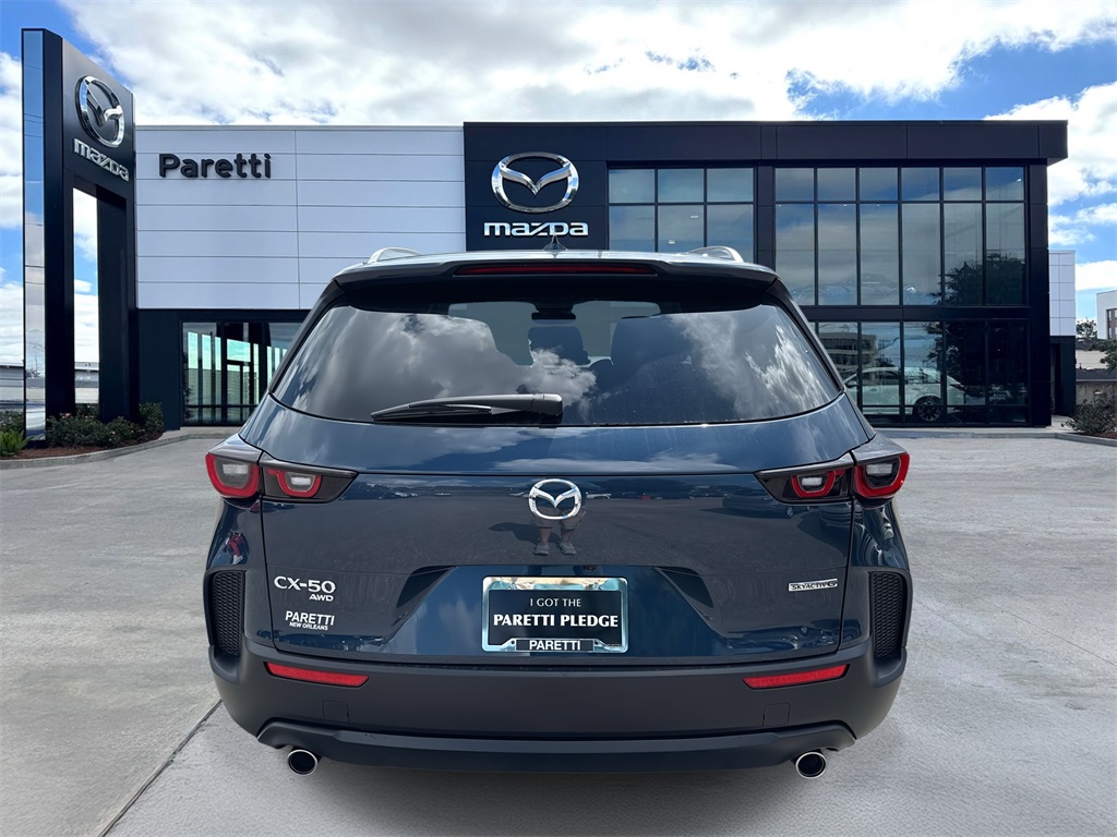 2025 Mazda CX-50 2.5 S Premium photo 4