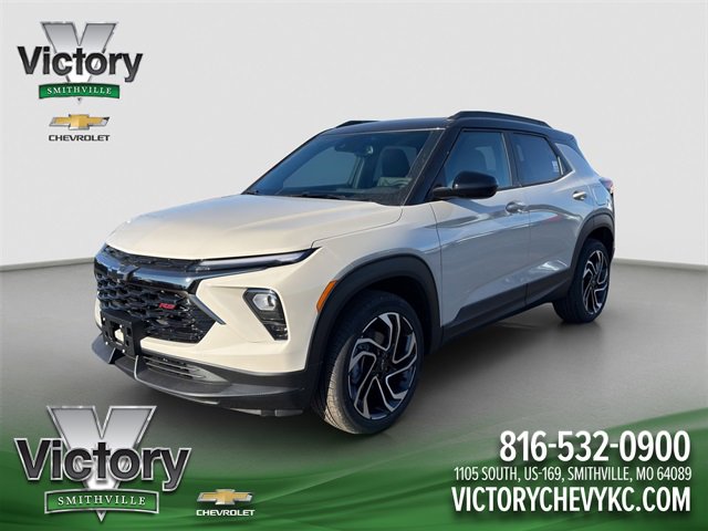 2026 Chevrolet Trailblazer RS's photo