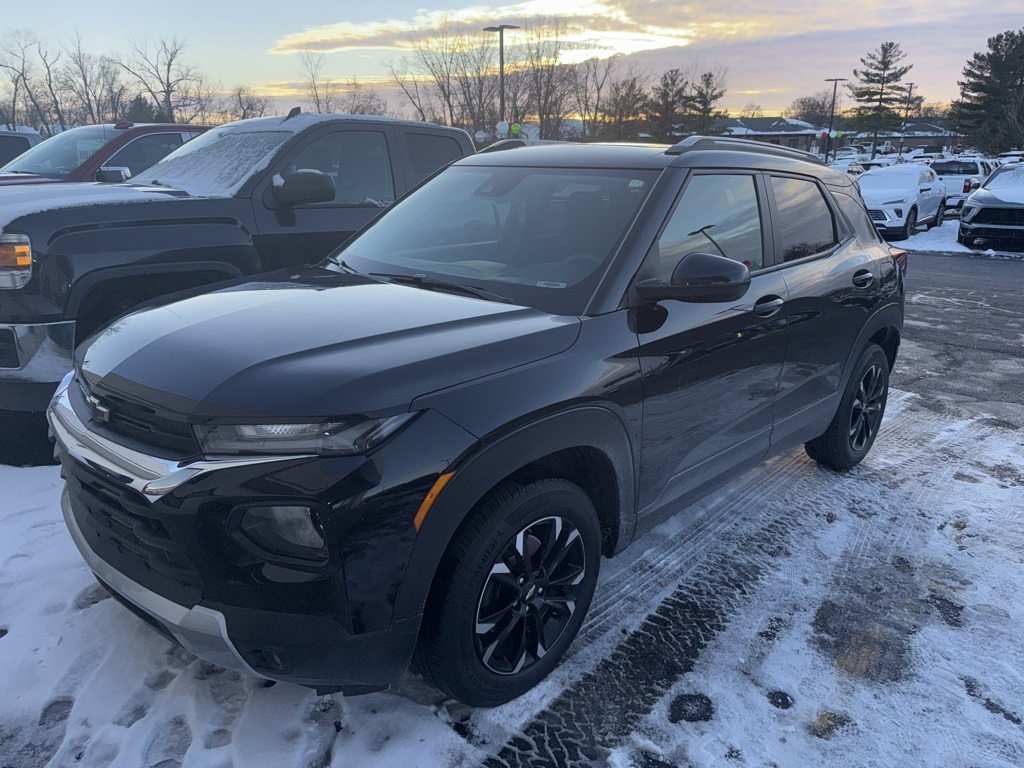 2022 CHEVROLET TRAILBLAZER - Image 3