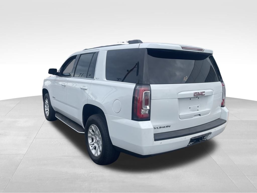2019 Gmc Yukon SLT photo 20