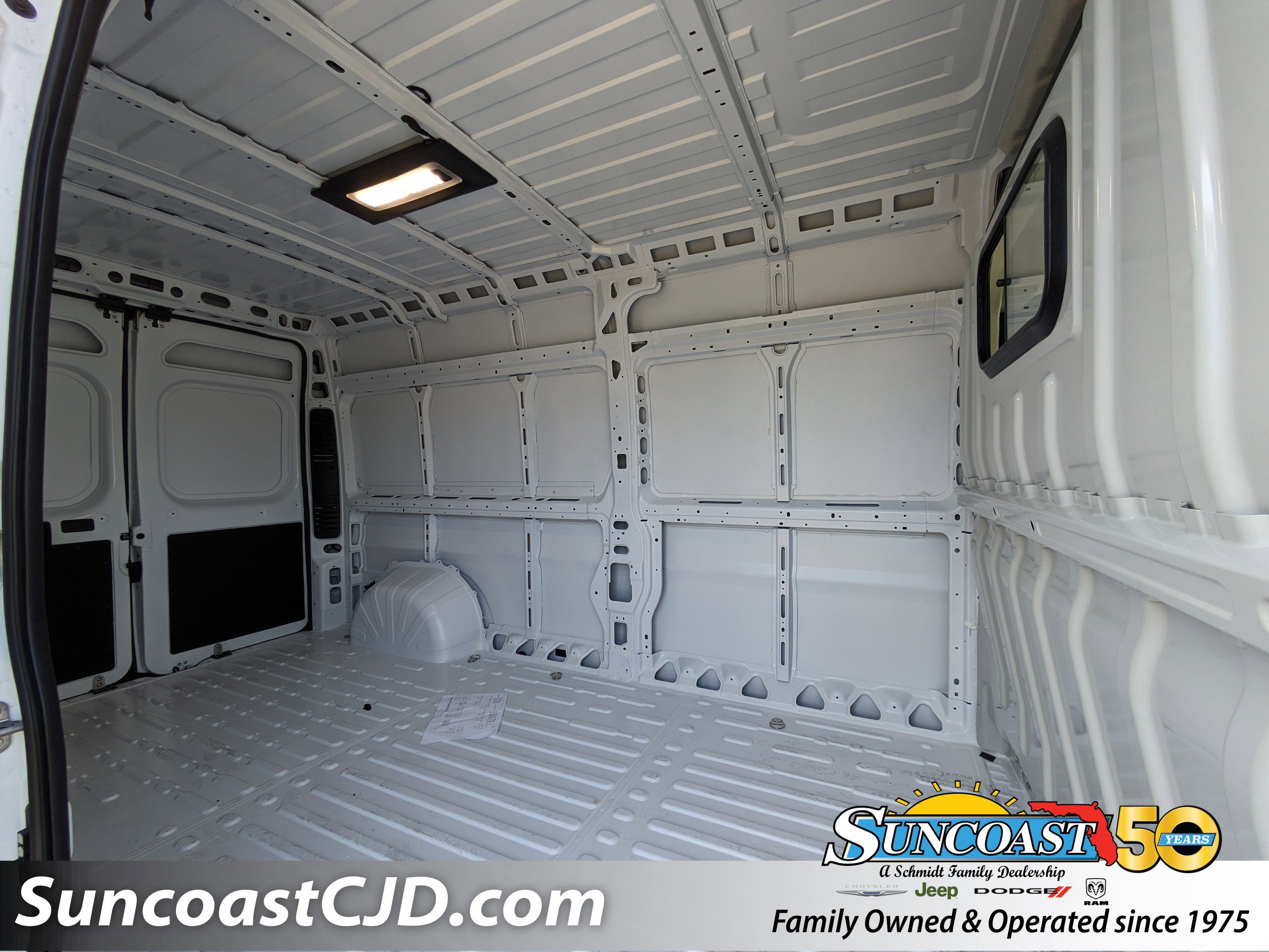 2026 RAM ProMaster Cargo Van Tradesman's photo