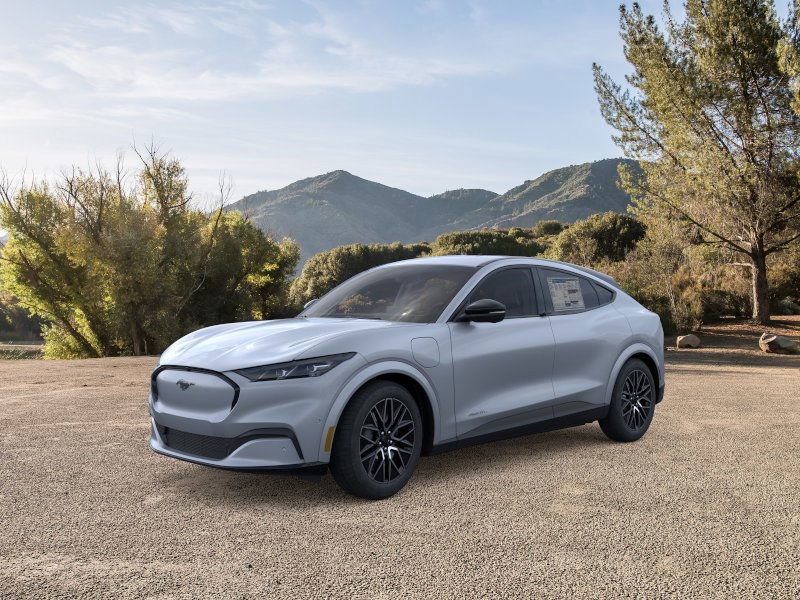 2025 Ford Mustang Mach-E Premium RWD's photo