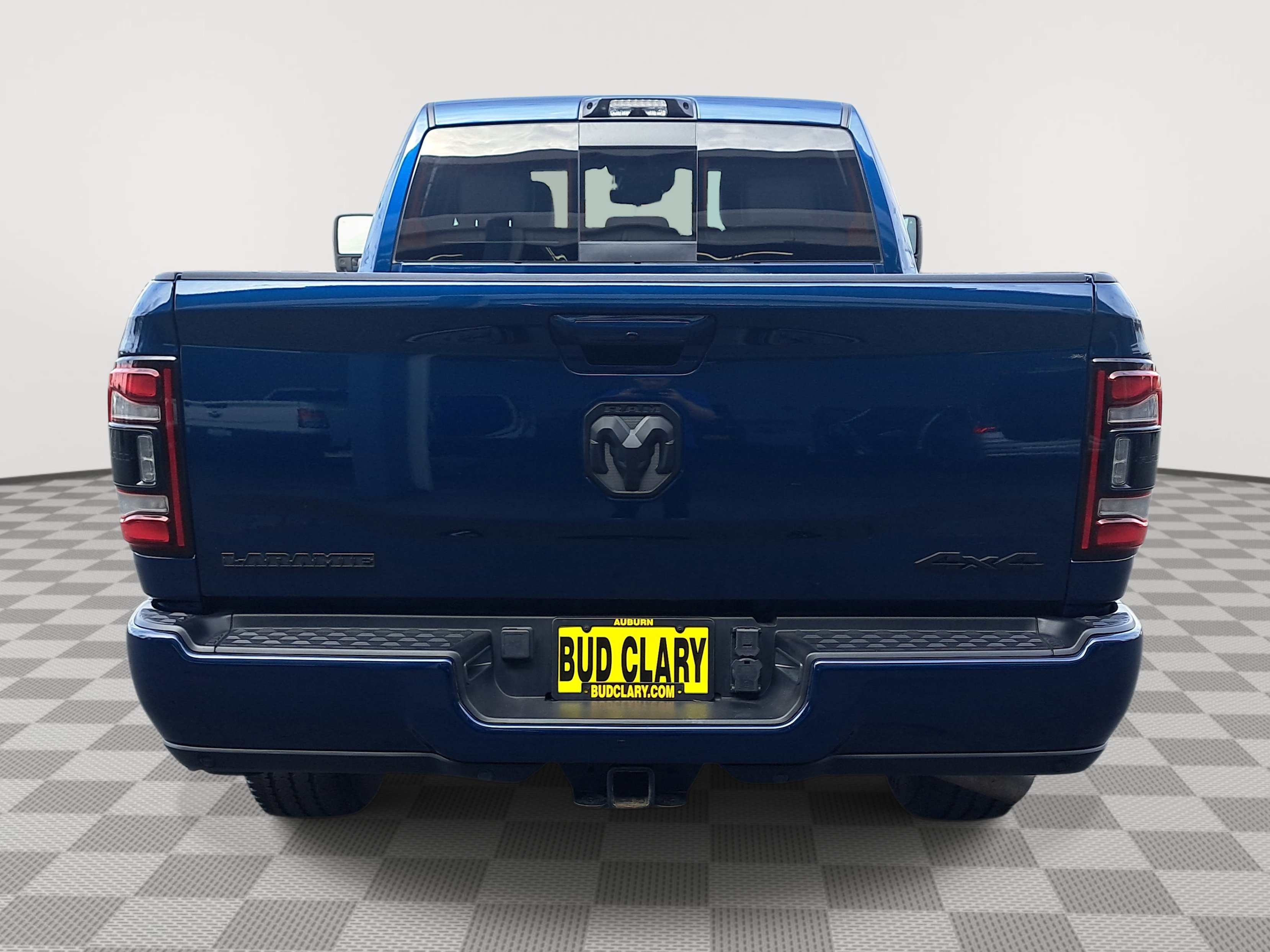 2024 Ram 3500 Laramie photo 2