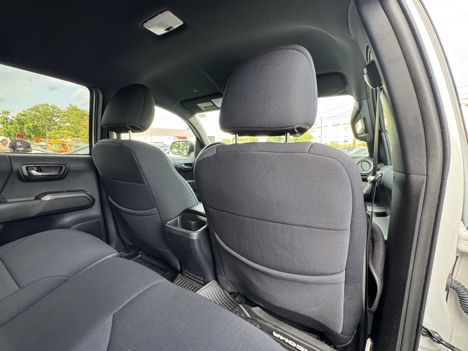 2020 Toyota Tacoma TRD SR5 photo 45