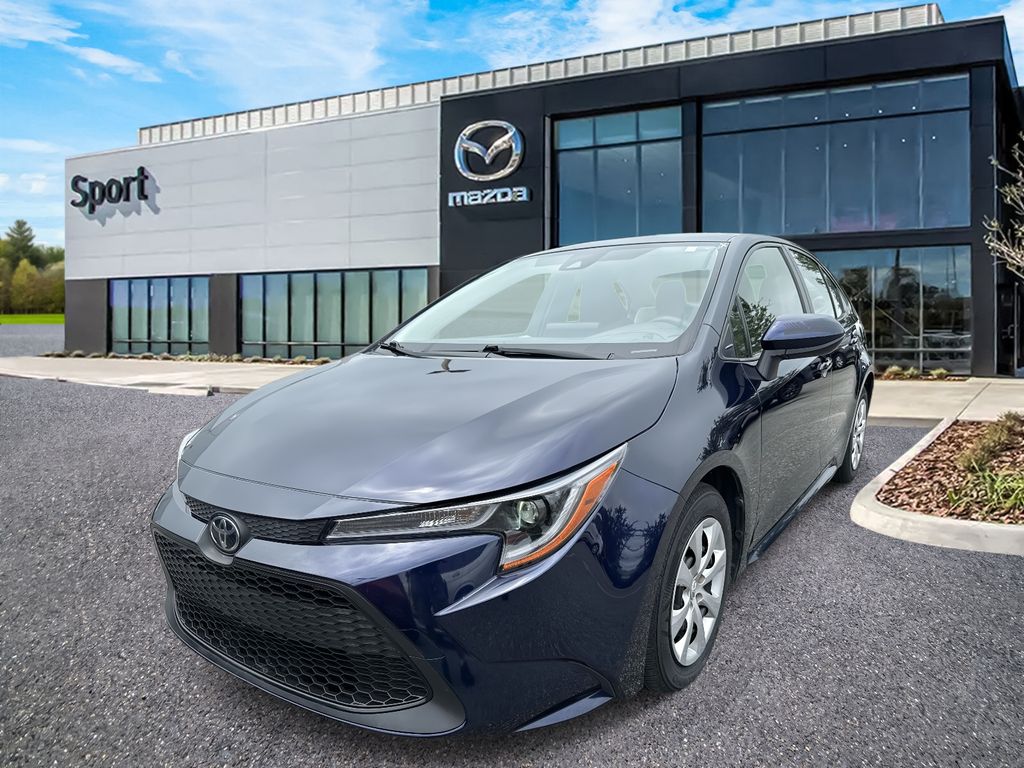 2022 Toyota Corolla LE photo 7
