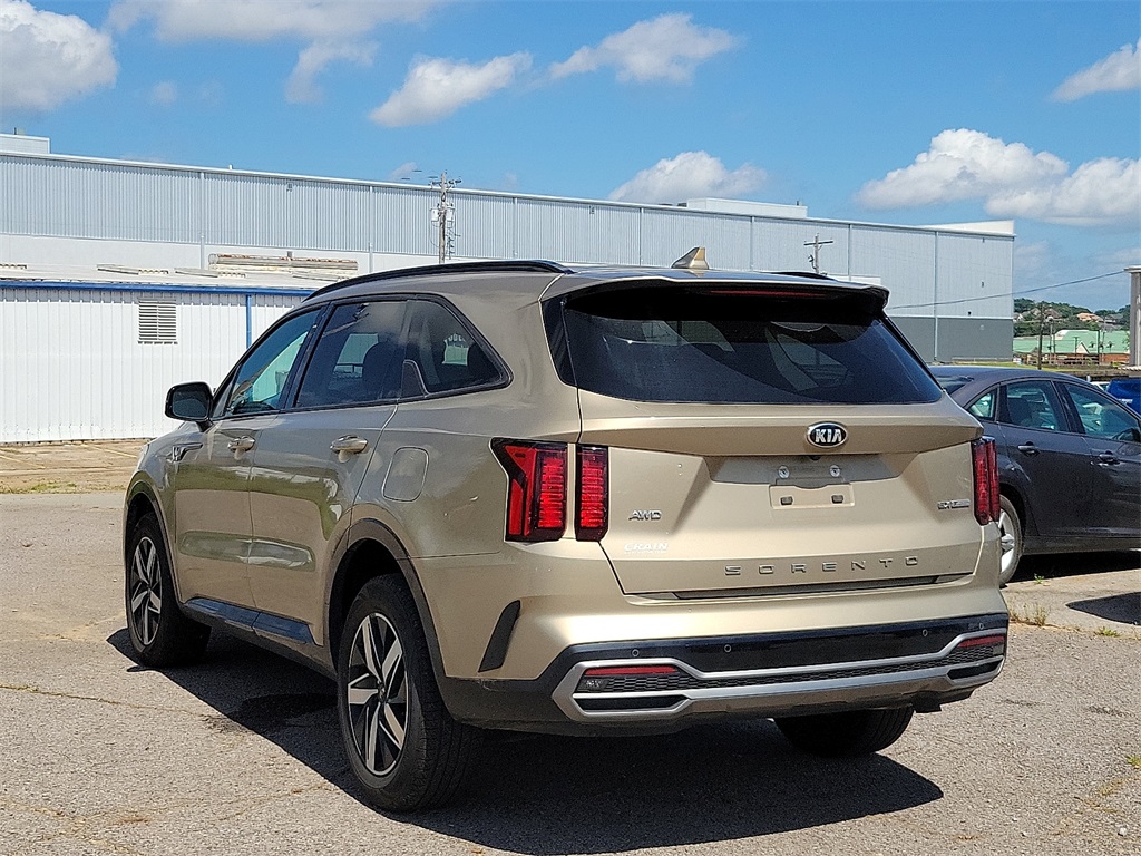 2021 Kia Sorento EX photo 4