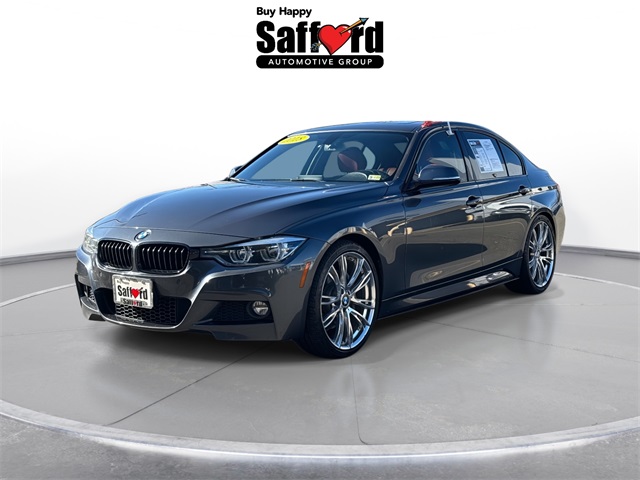 2018 BMW 3 Series 340i