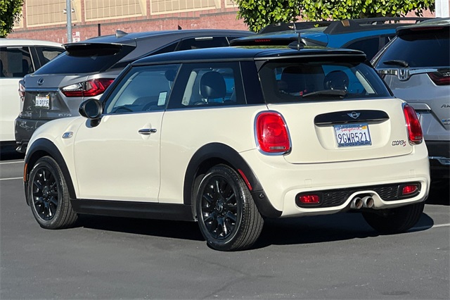 2018 Mini Cooper Hardtop S photo 6
