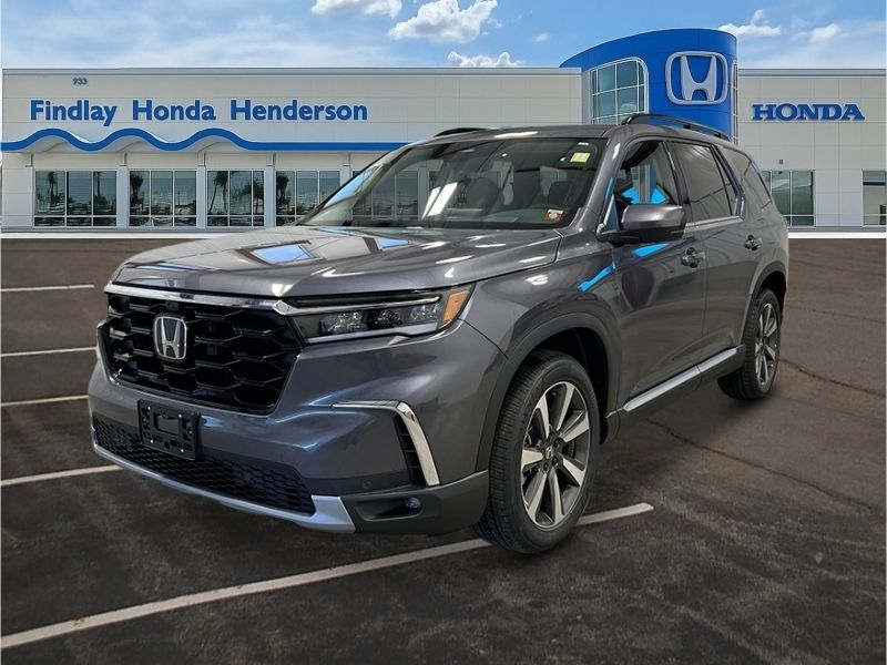 2025 Honda Pilot Elite's photo