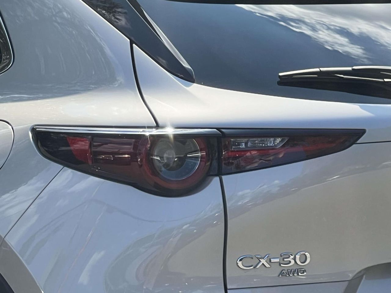 2023 Mazda CX-30 2.5 S Preferred photo 8
