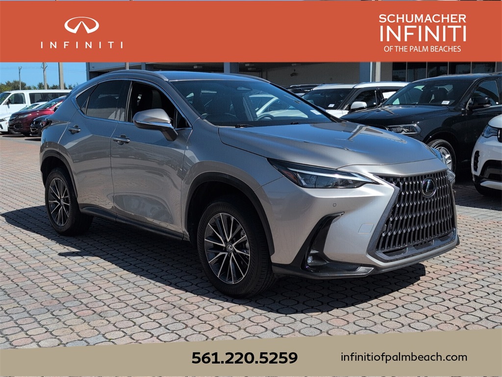 2023 Lexus NX 250's photo
