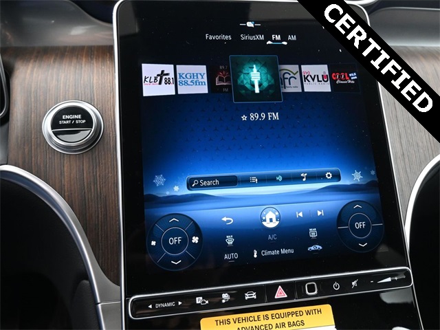 2025 Mercedes Benz GLC 350e 4MATIC photo 3