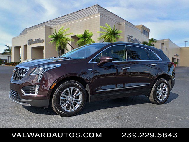 2020 Cadillac XT5 Premium Luxury's photo