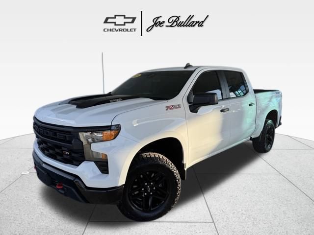 2024 Chevrolet Silverado 1500 Custom's photo