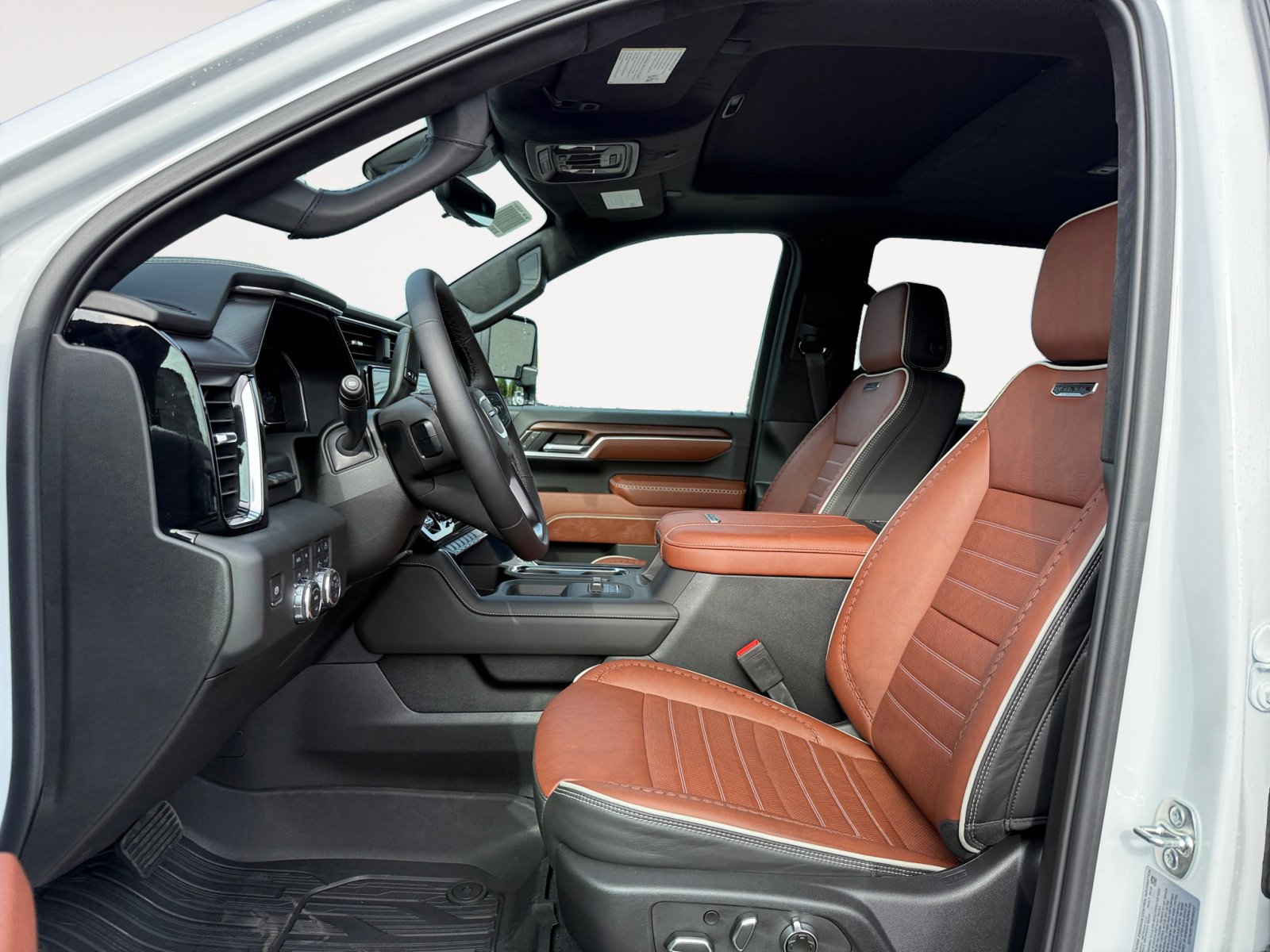 2025 Gmc Sierra 2500 HD Denali Ultimate photo 10