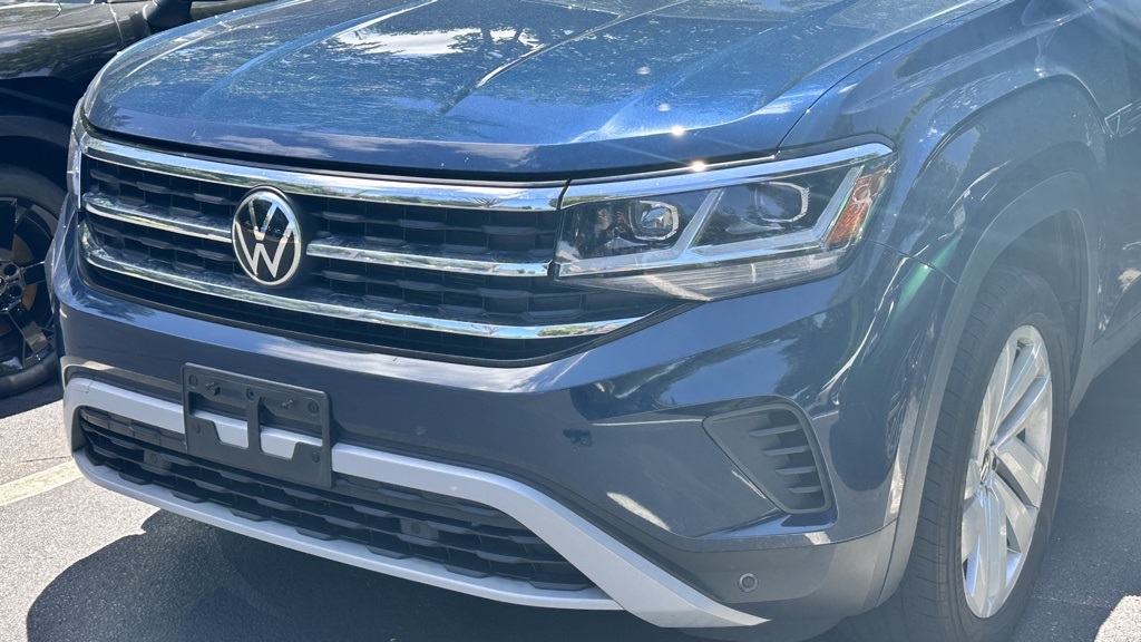 2022 Volkswagen Atlas Cross Sport V6 SE Technology photo 11