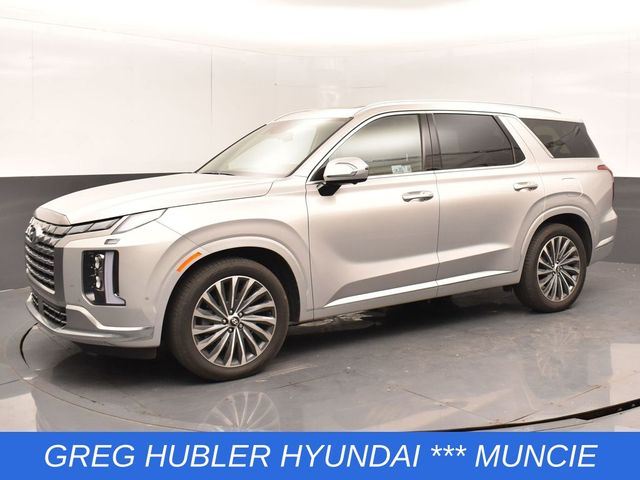 2025 Hyundai Palisade Calligraphy photo 12