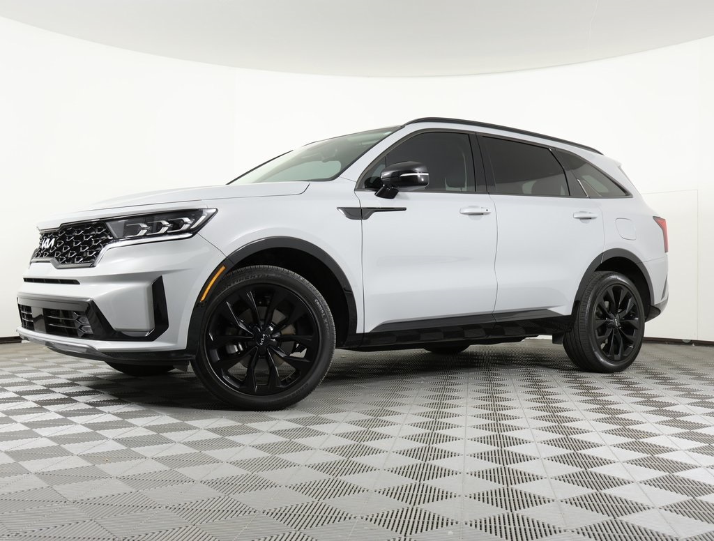 2023 Kia Sorento SX's photo