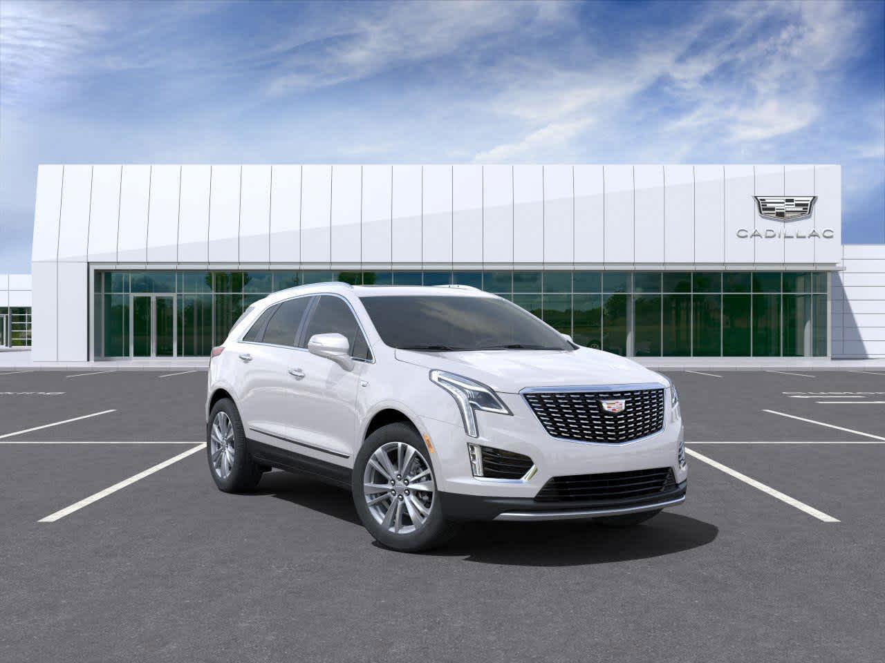 2025 Cadillac XT5