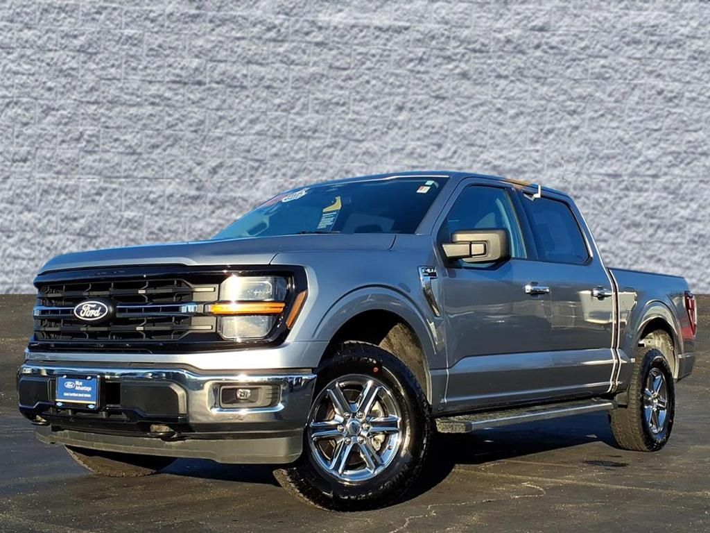 2025 FORD F-150 - Image 3