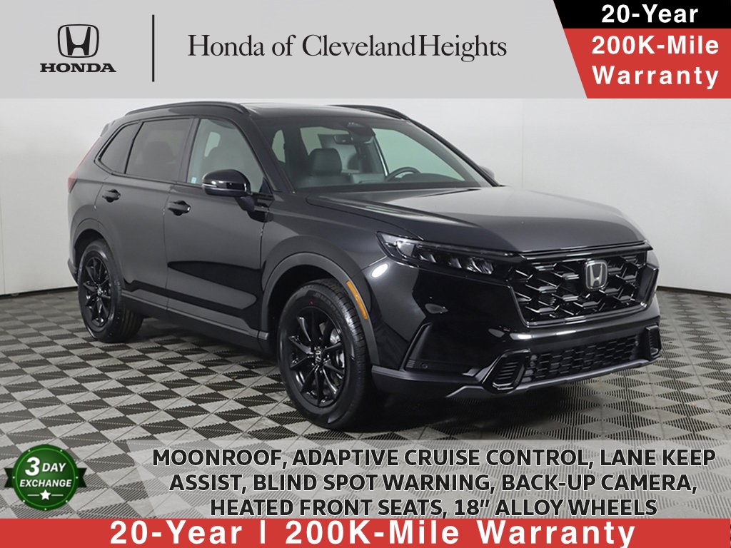 2026 Honda CR-V