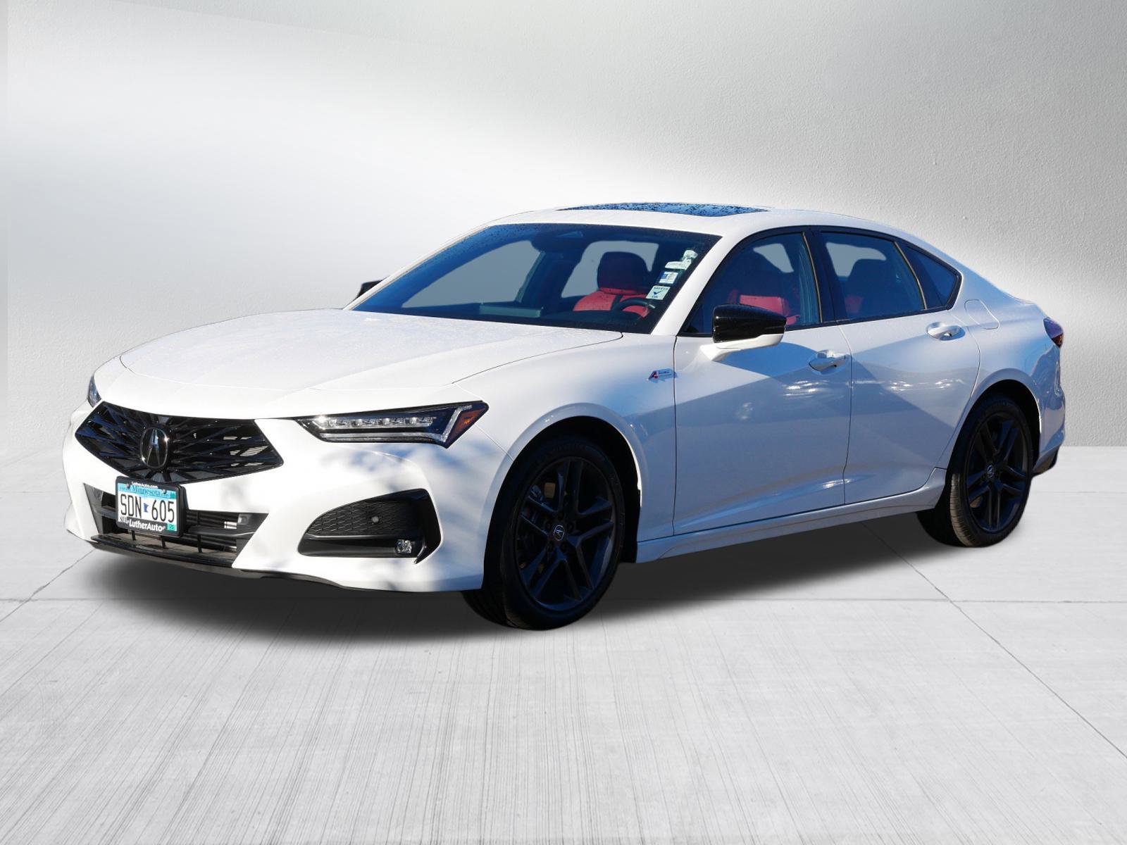2025 Acura TLX A-Spec photo 3