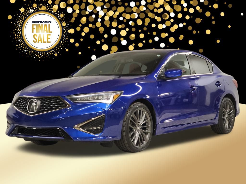 2021 Acura ILX Premium's photo