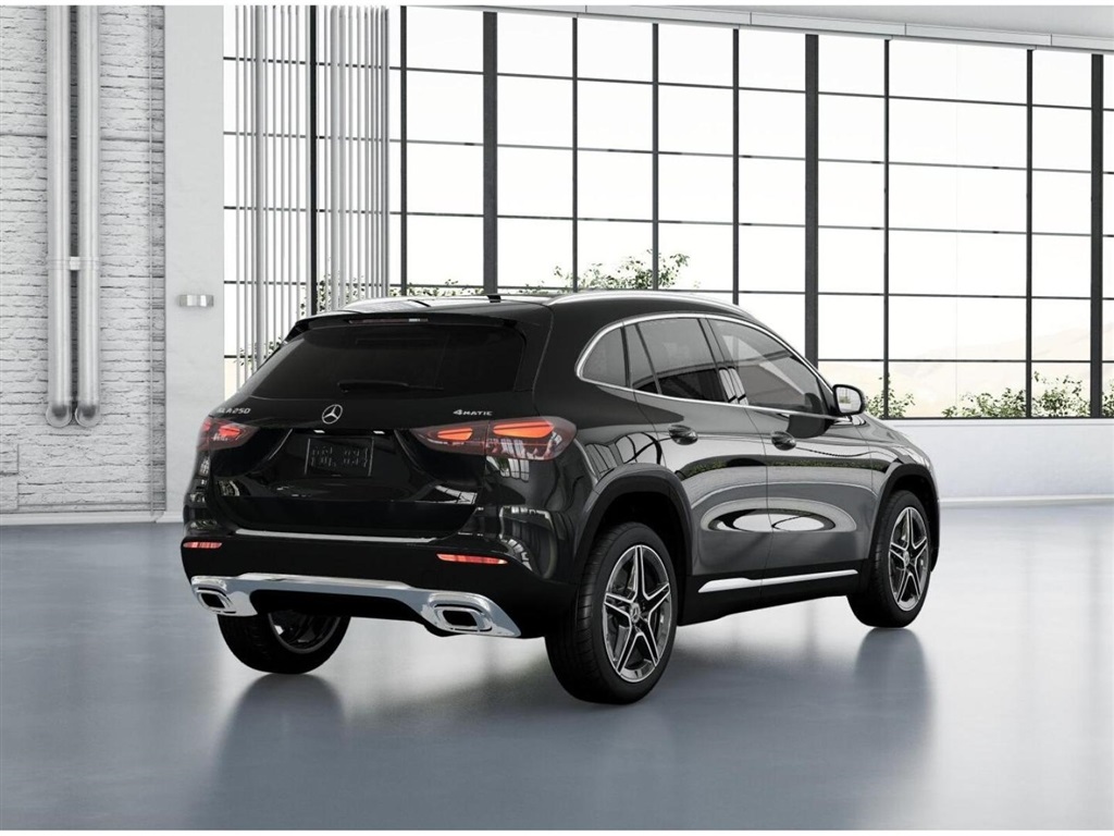 2026 Mercedes Benz GLA 250 4MATIC photo 21