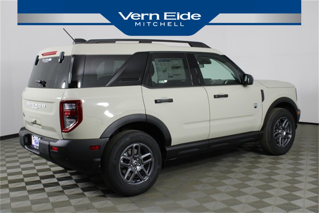 2025 Ford Bronco Sport Big Bend photo 4