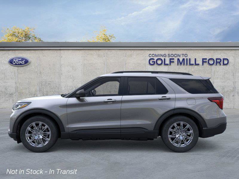 2026 FORD EXPLORER - Image 2