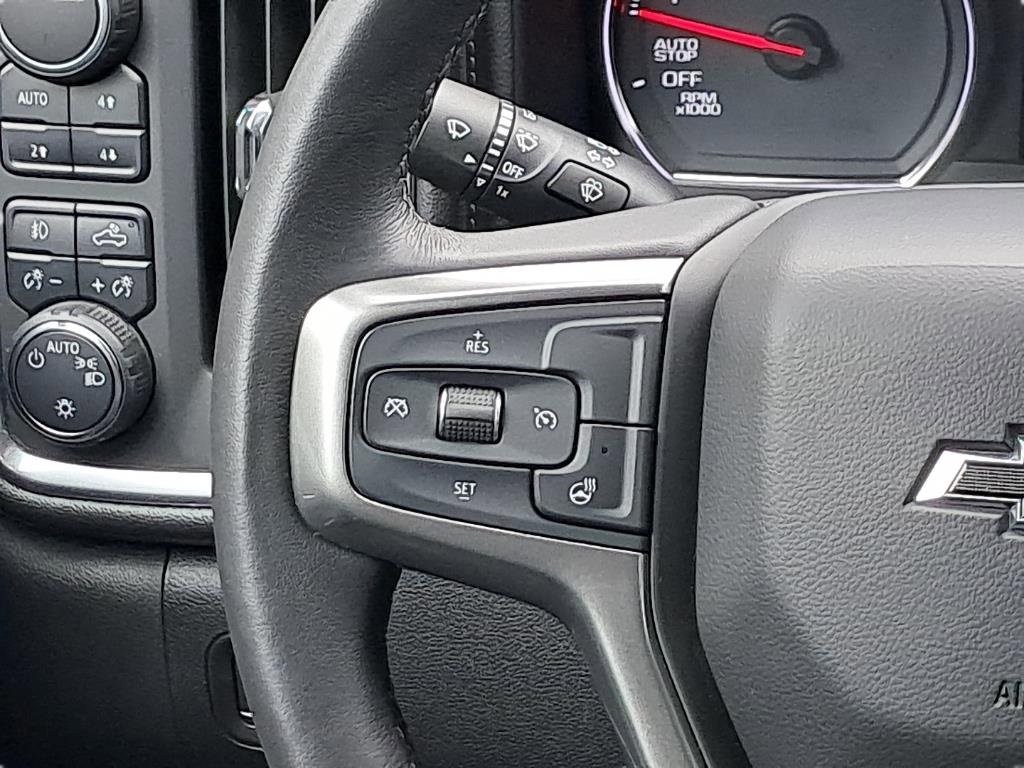 2020 Chevrolet Silverado 1500 RST photo 14