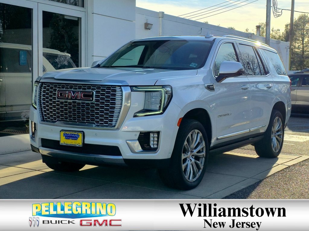 2023 GMC Yukon Denali's photo