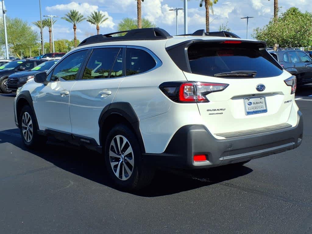 2025 Subaru Outback Premium photo 4