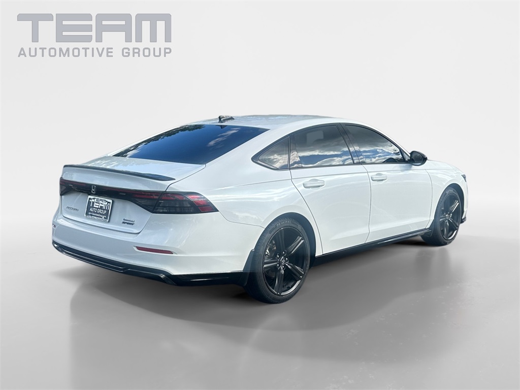 2023 Honda Accord Sport-L photo 7