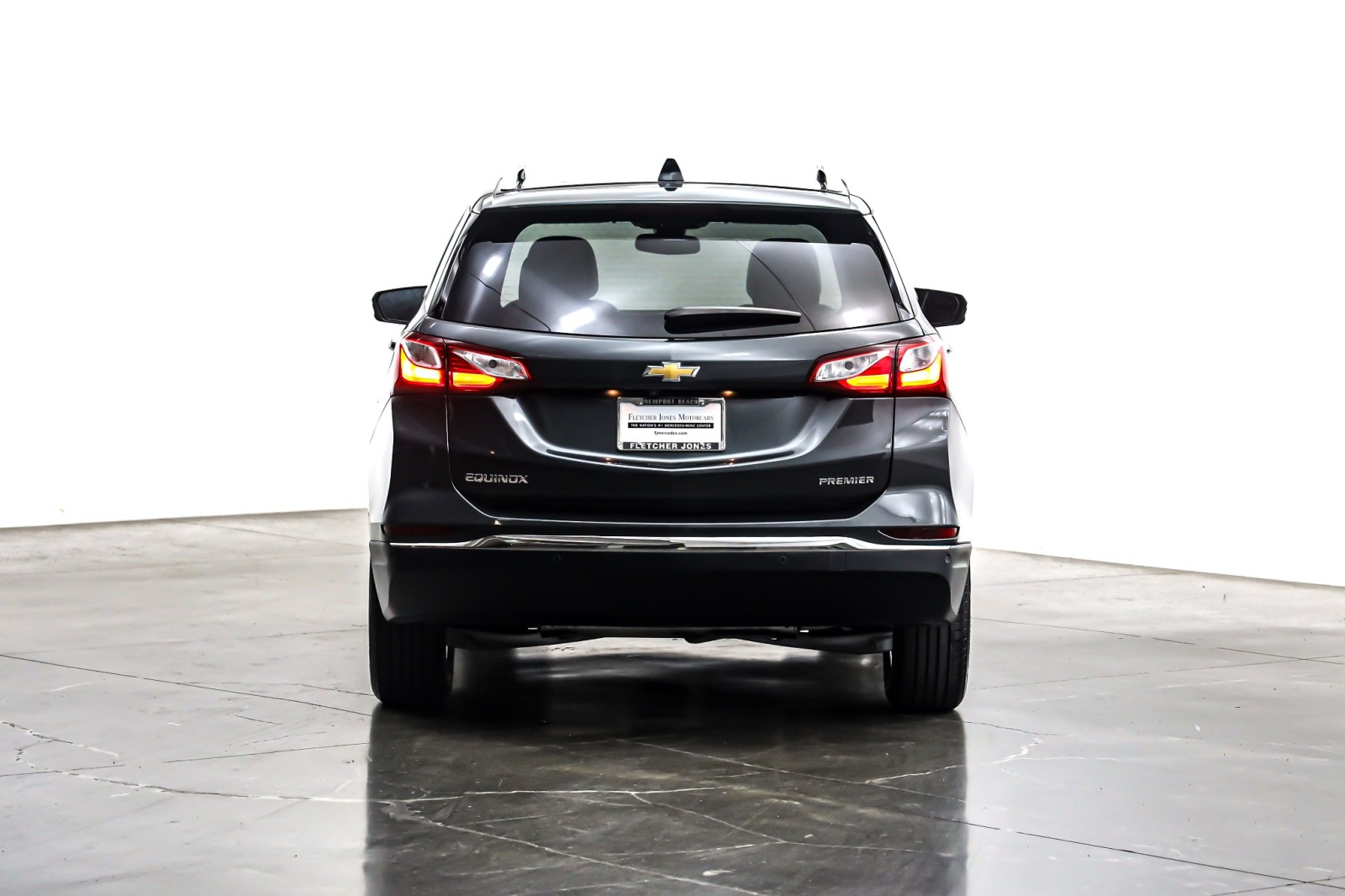 2020 Chevrolet Equinox Premier photo 3